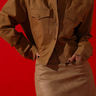 Cropped
Padded
Jacket
Camel
Warm
Elegant
Cozy
Timeless
Tailored
Soft