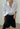 stripe button-up shirt