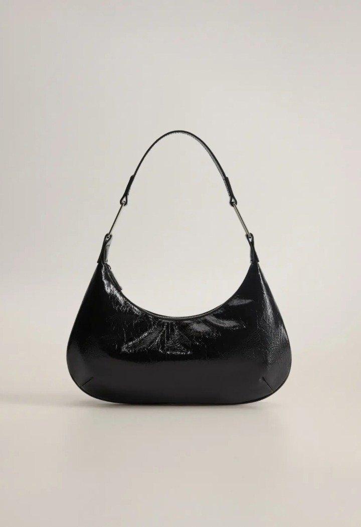 Classic black bag