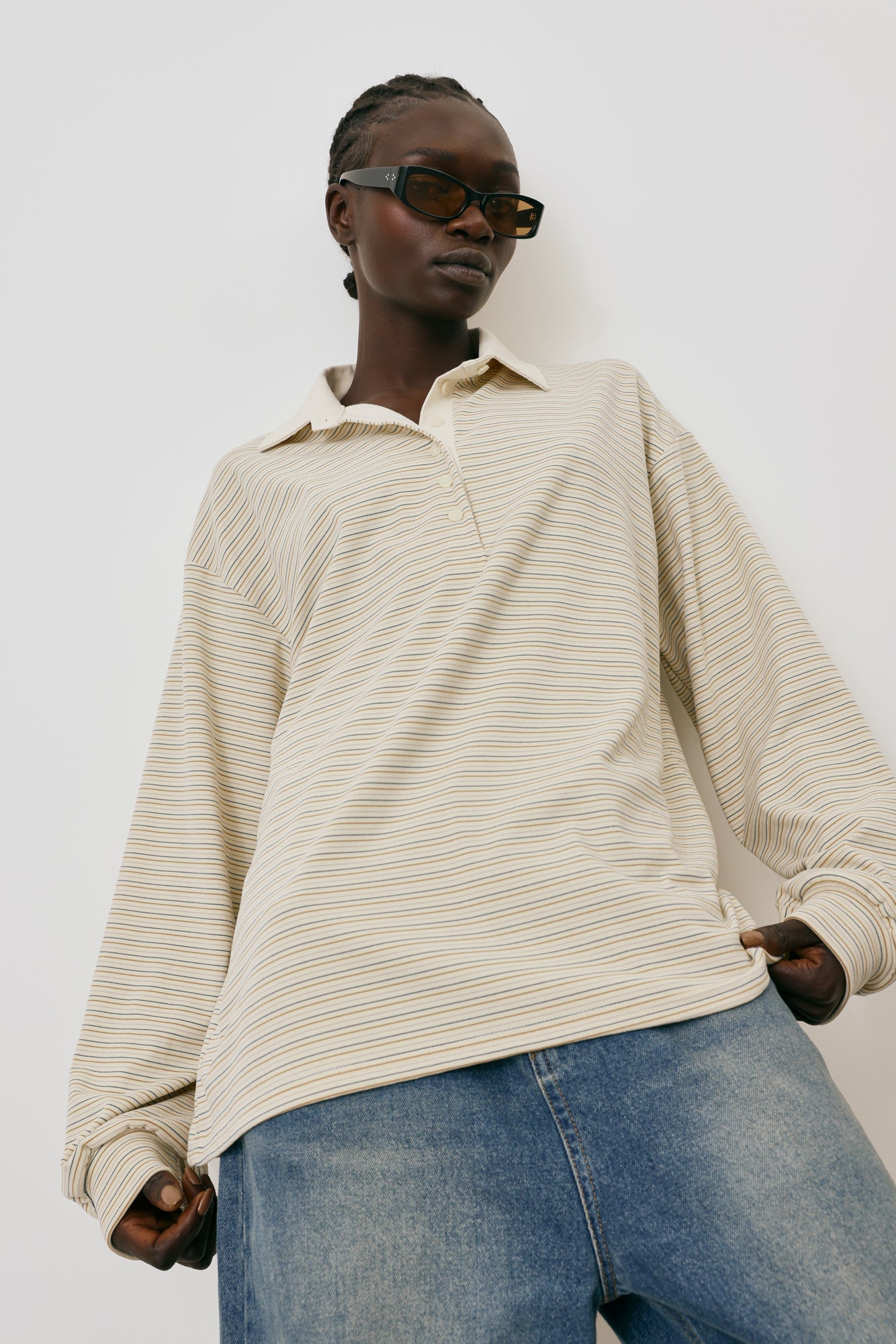Polo Long Shirt