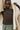 wool Fringe Cape