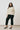 Crop Trench Coat