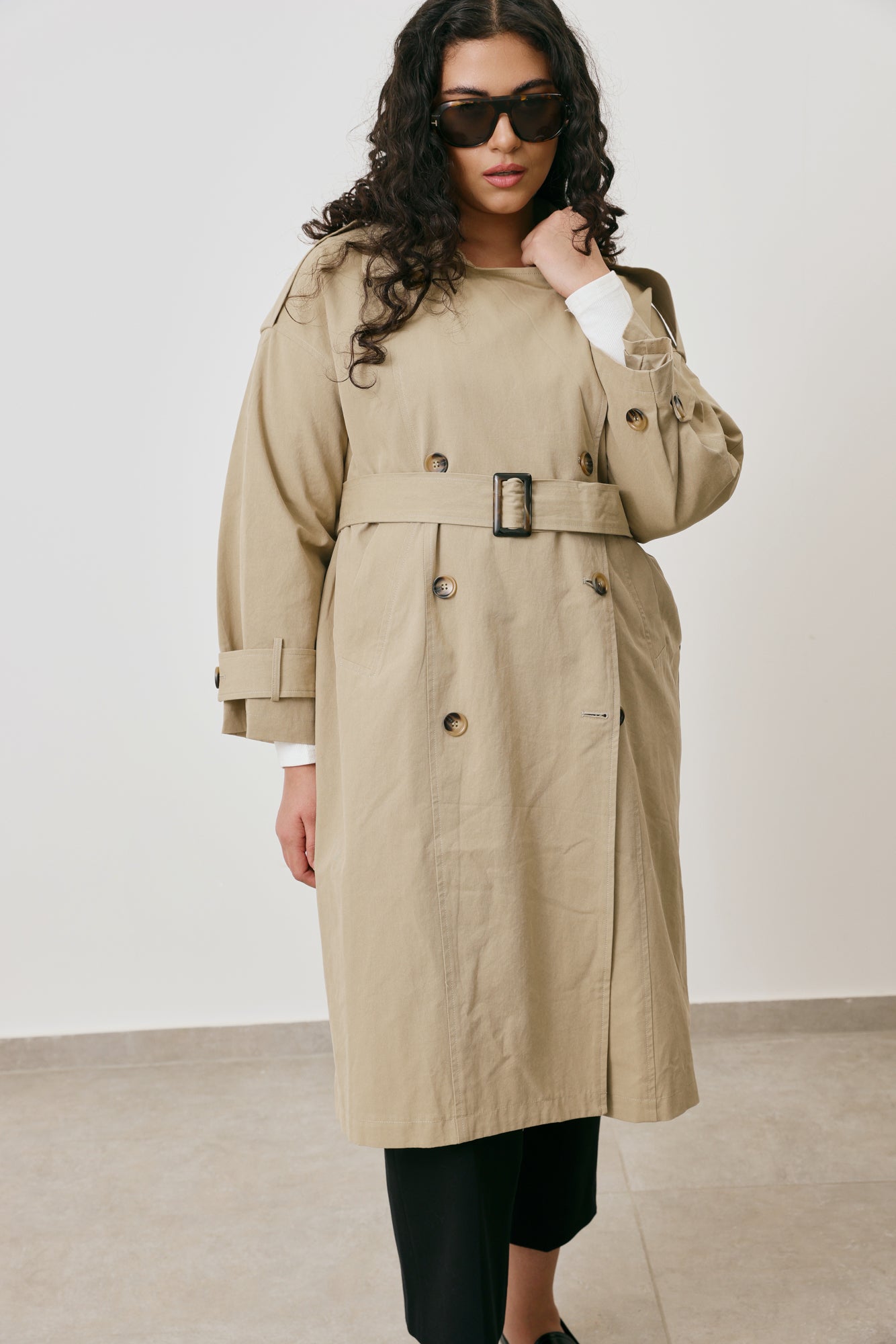 Trench Coat