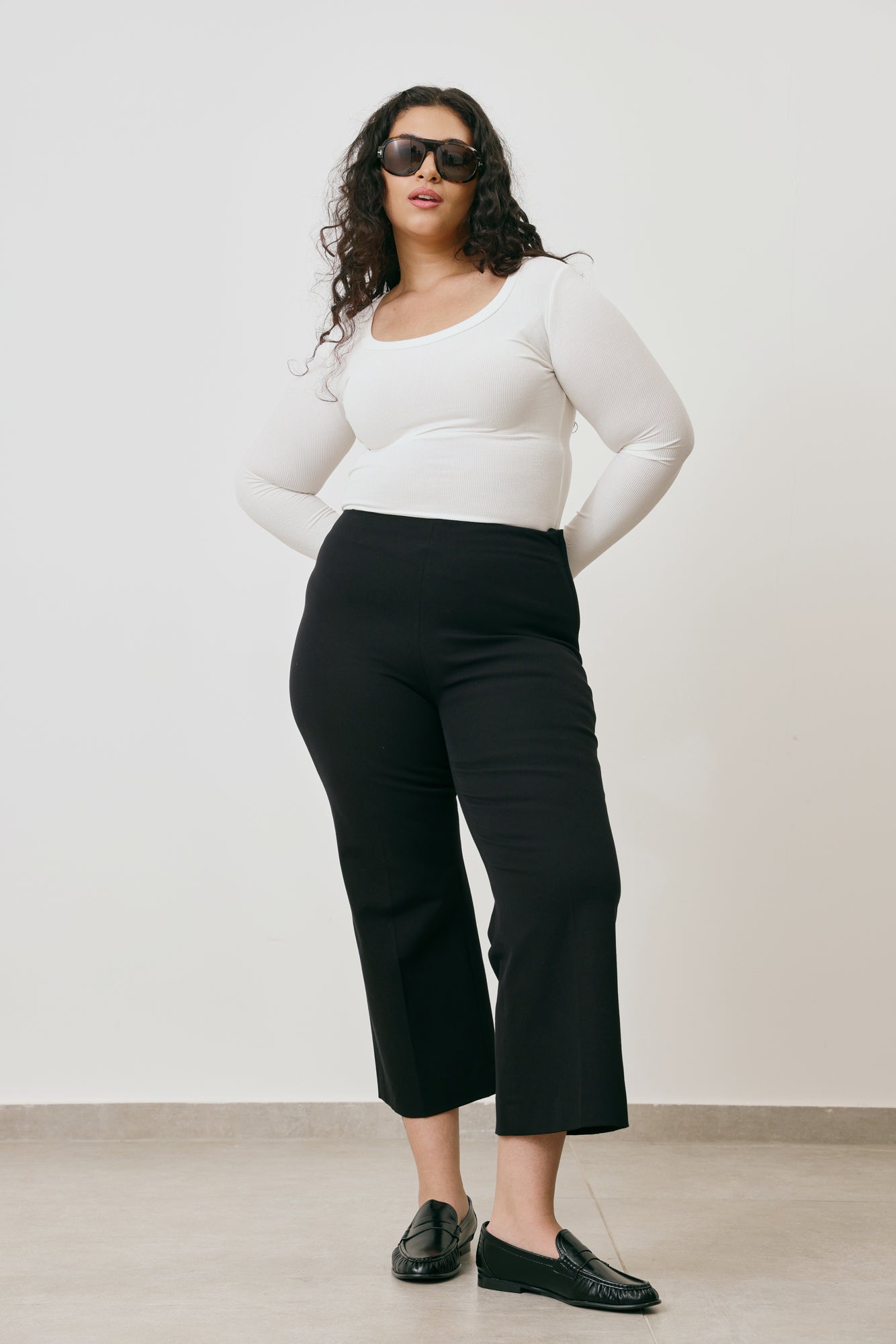 Valerie Long sleeve shirt