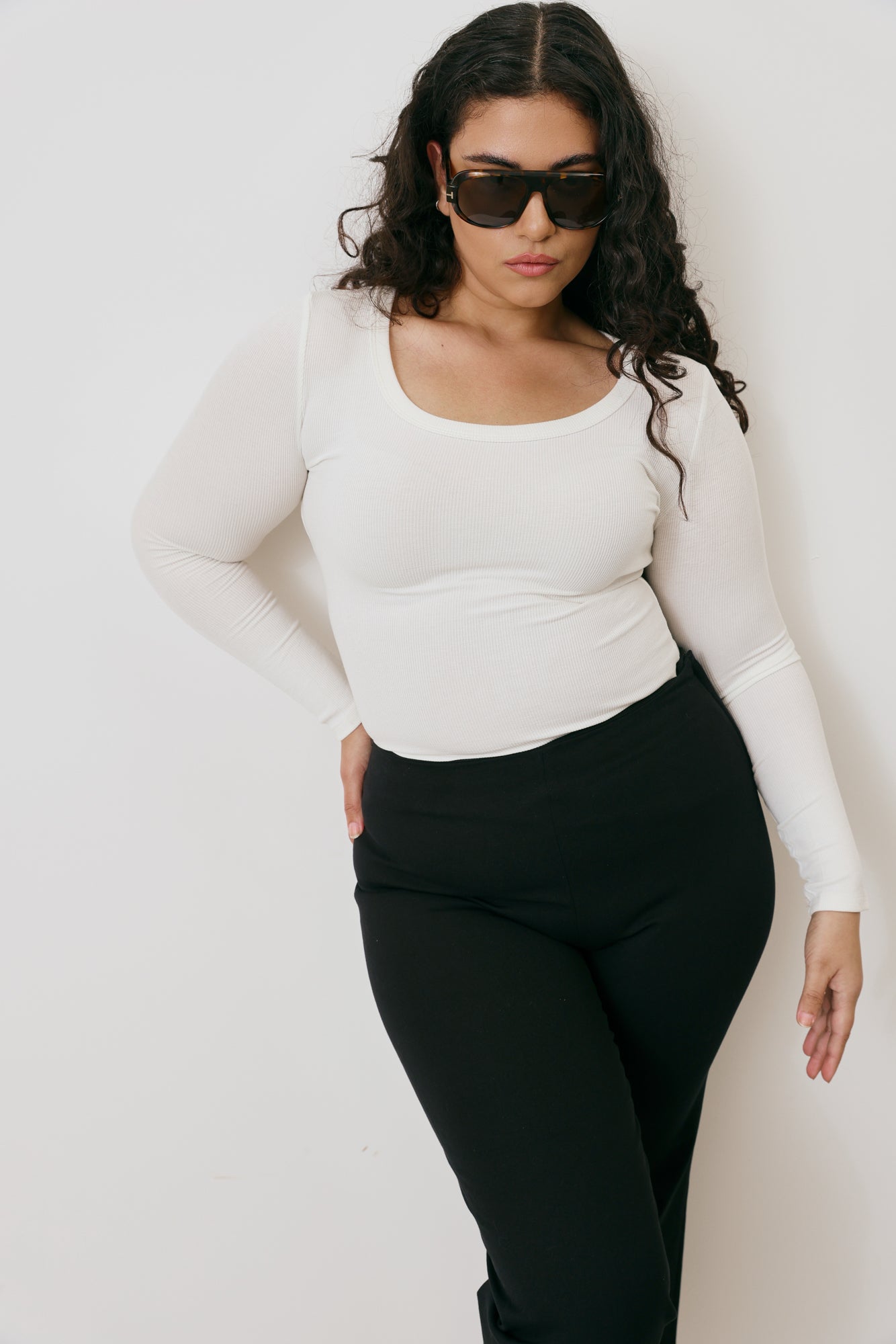 Valerie Long sleeve shirt