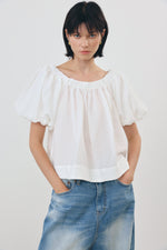 Puffed Top