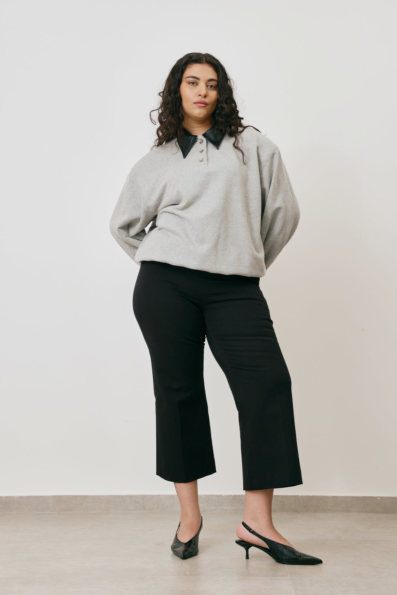 Oversized Sweatshirt