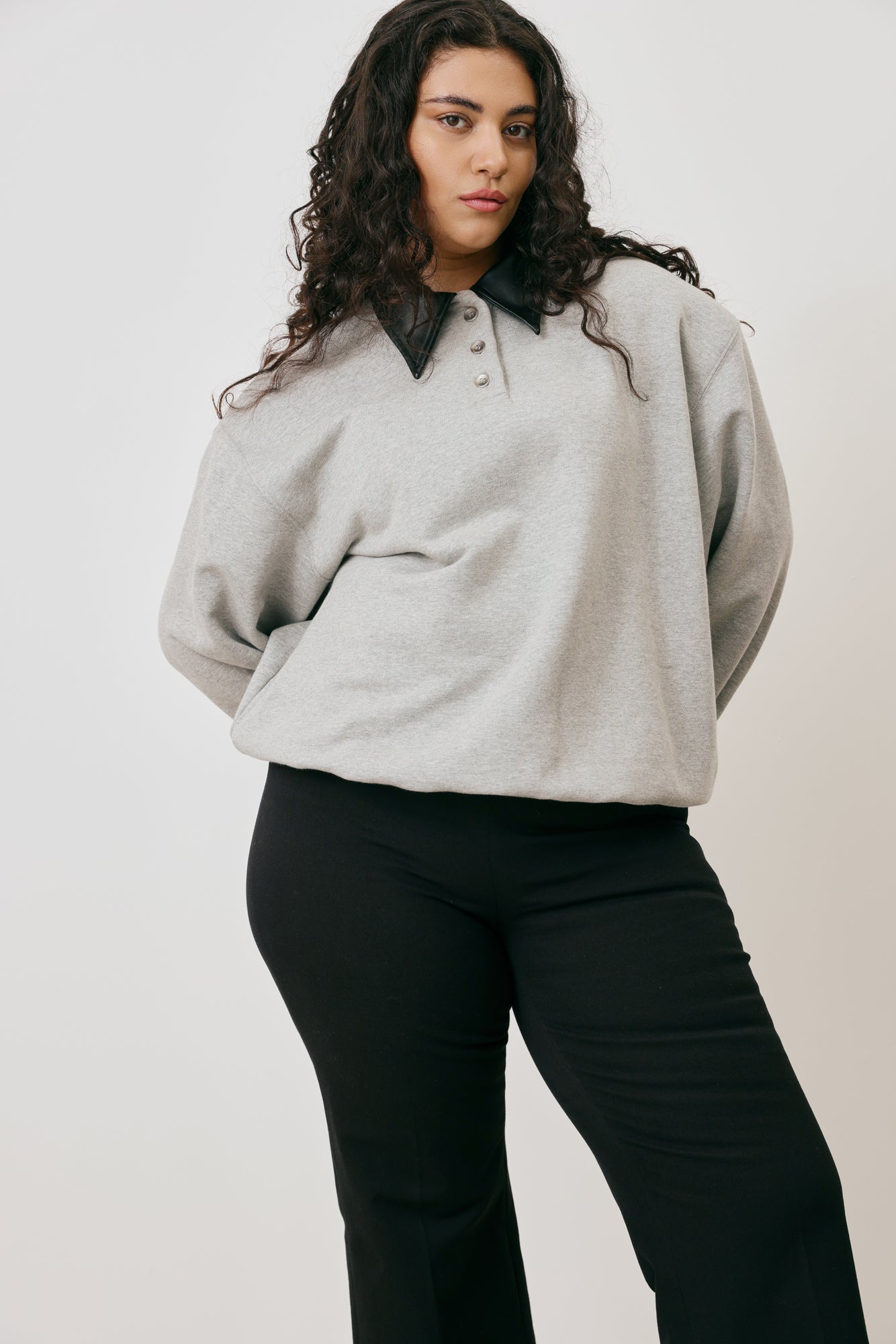 Oversized Sweatshirt