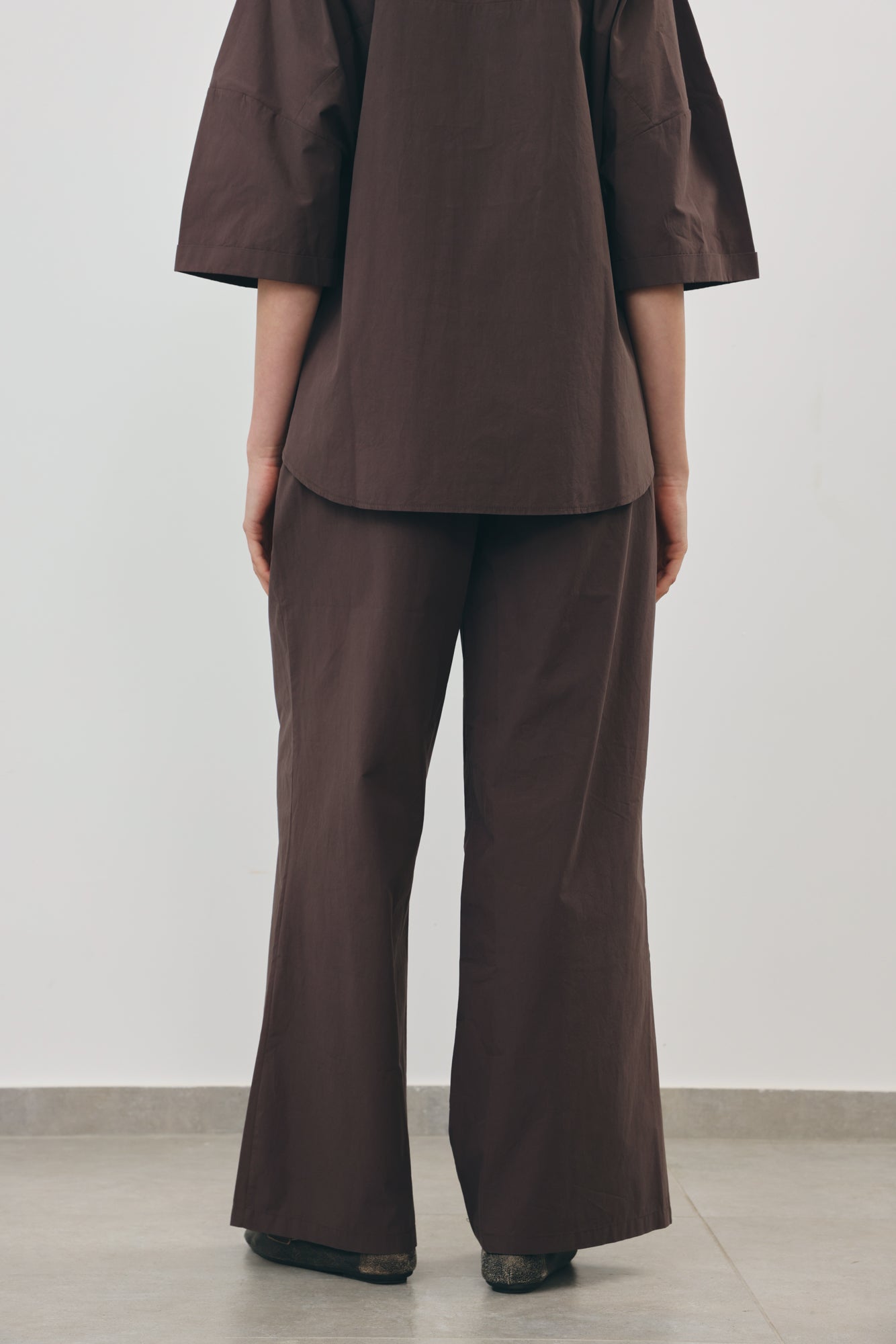 Wide-Leg Pants