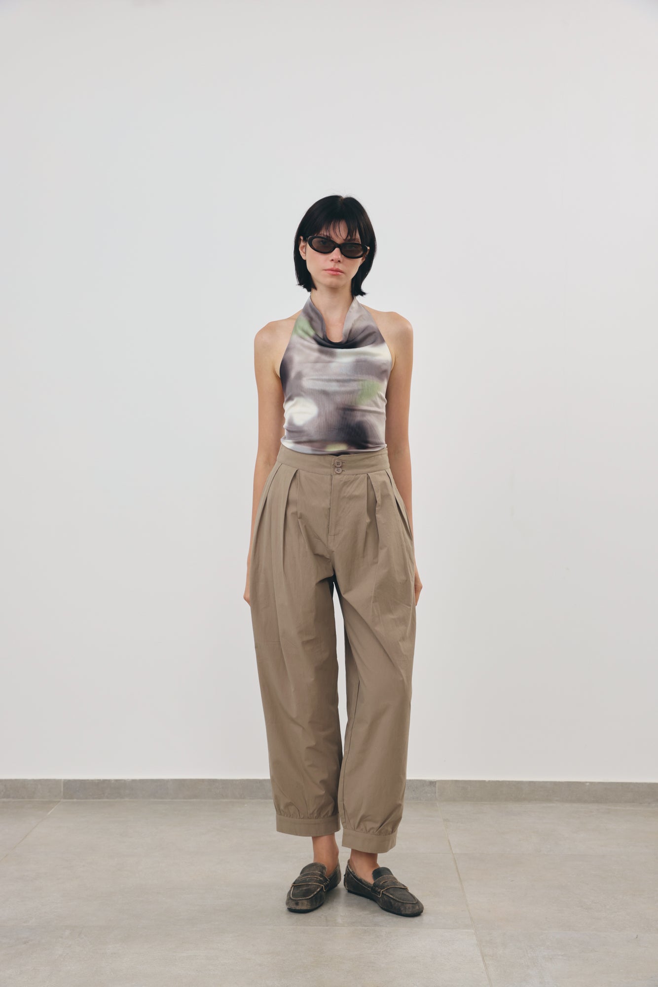 Balloon Trousers