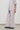 Stripe Wide-Leg Pants