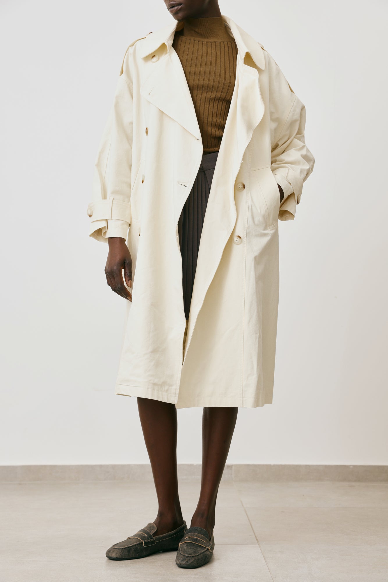 Trench Coat