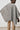 wool Fringe Cape