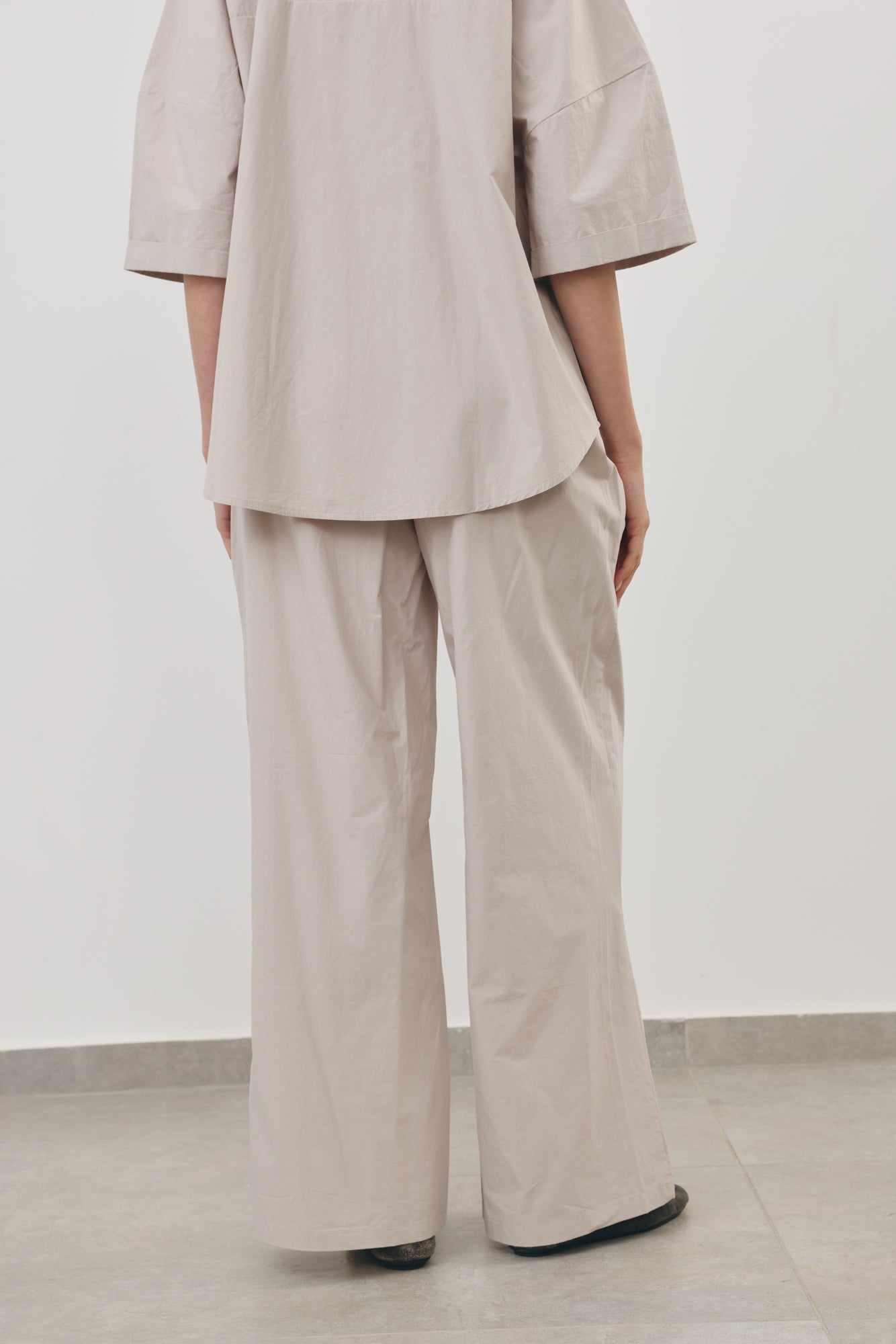 Wide-Leg Pants