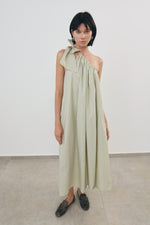Bow Midi Dress