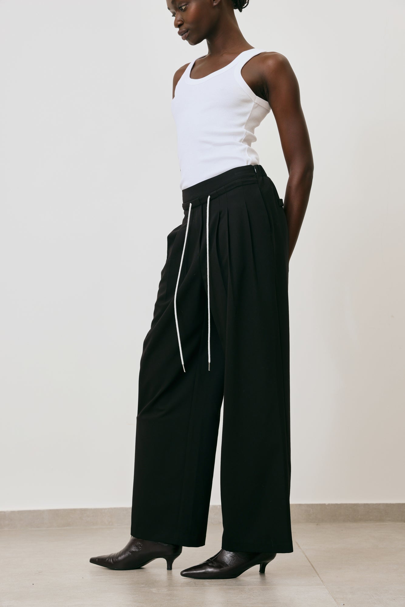 Oversized Pants