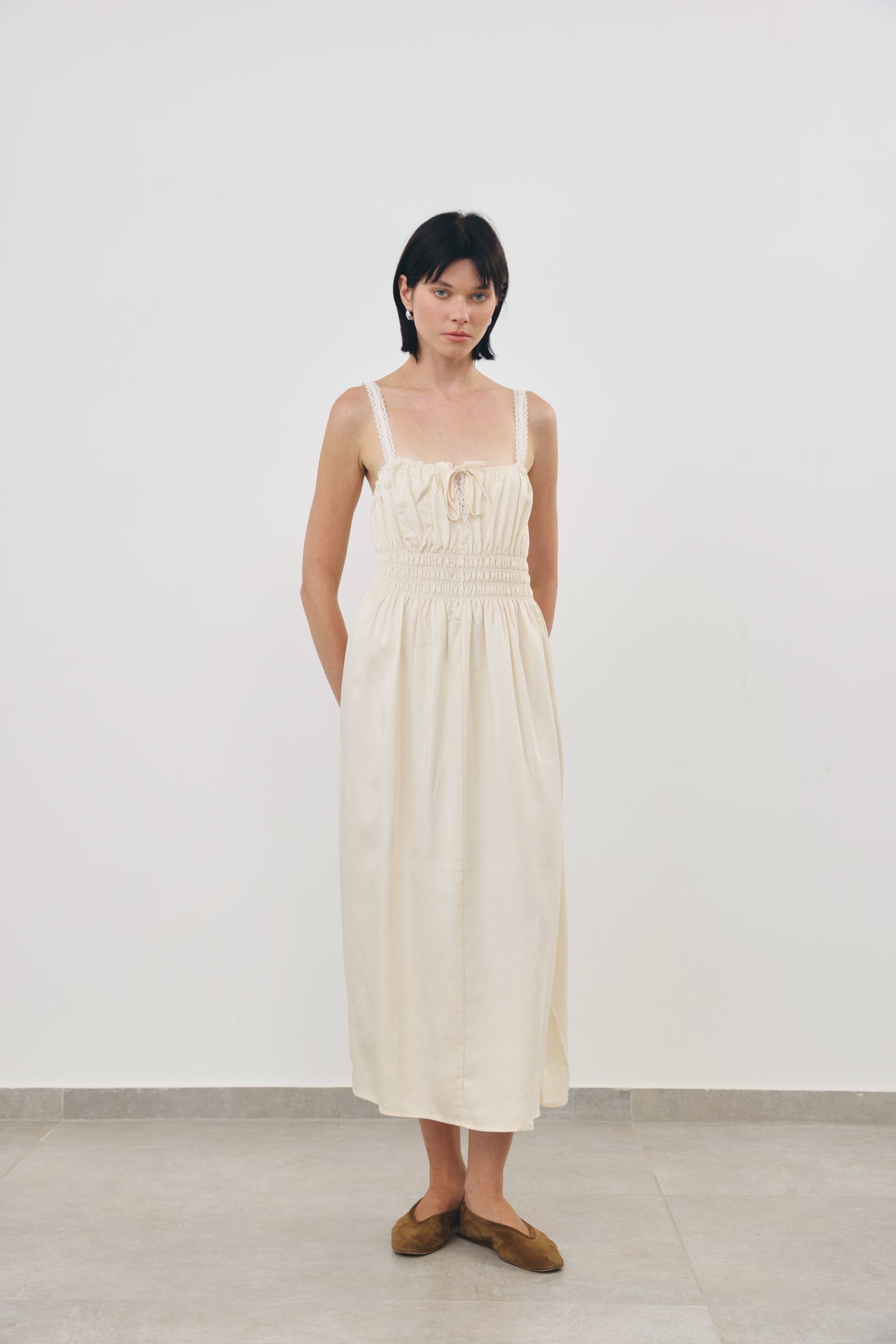 Midi Dress