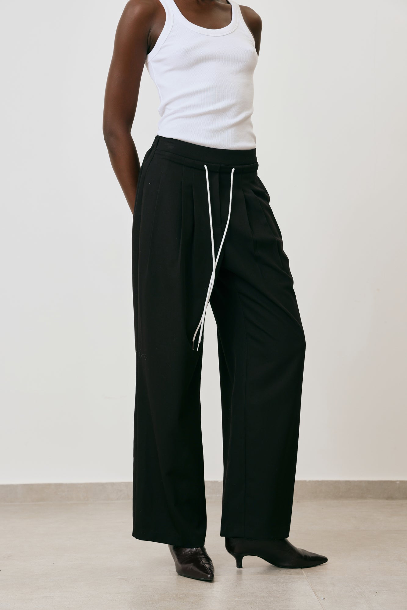 Oversized Pants
