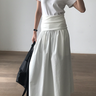 Simon
Dress
Peached
Poplin
Cream
Soft
Elegant
Lightweight
Feminine
Timeless