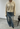 cardigan wool-blend Fluffy Cropped Cream