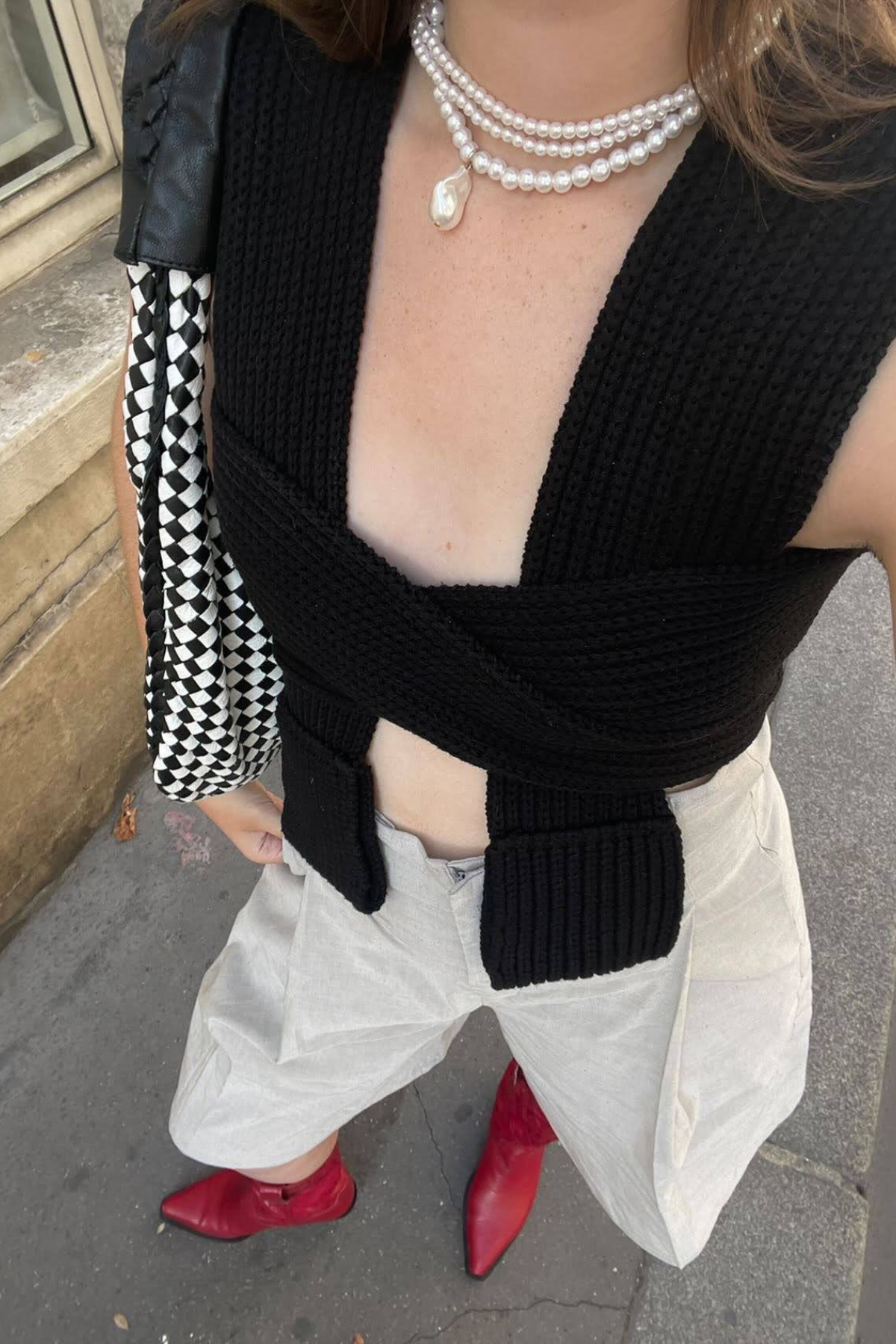 lauren bermude pants