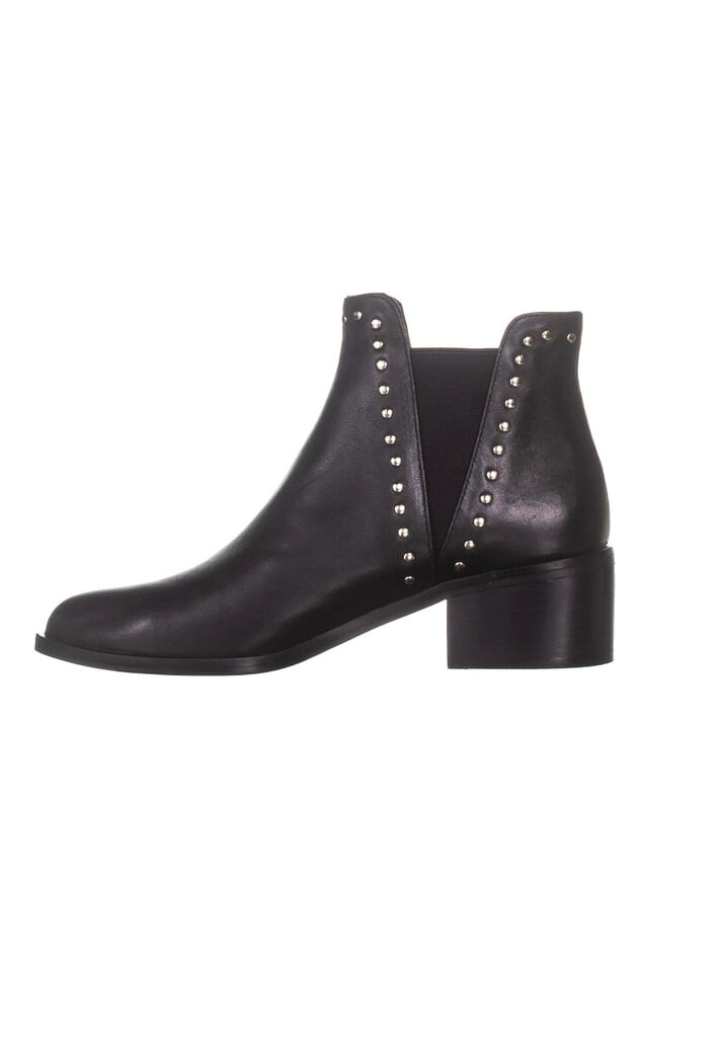 Studded boots