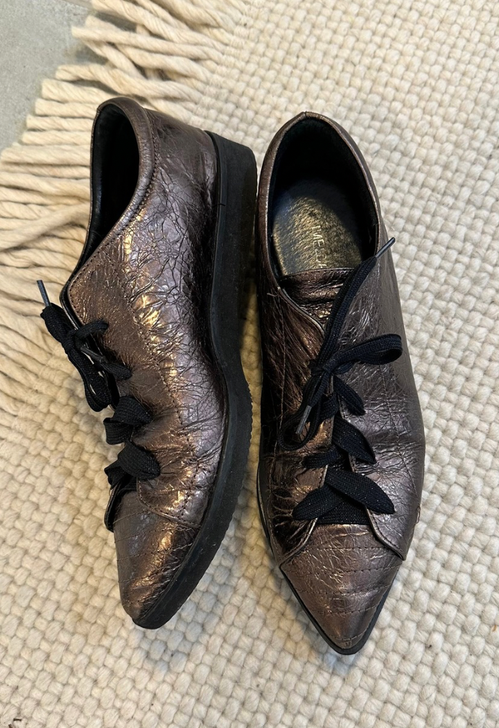Handmade designer shoes