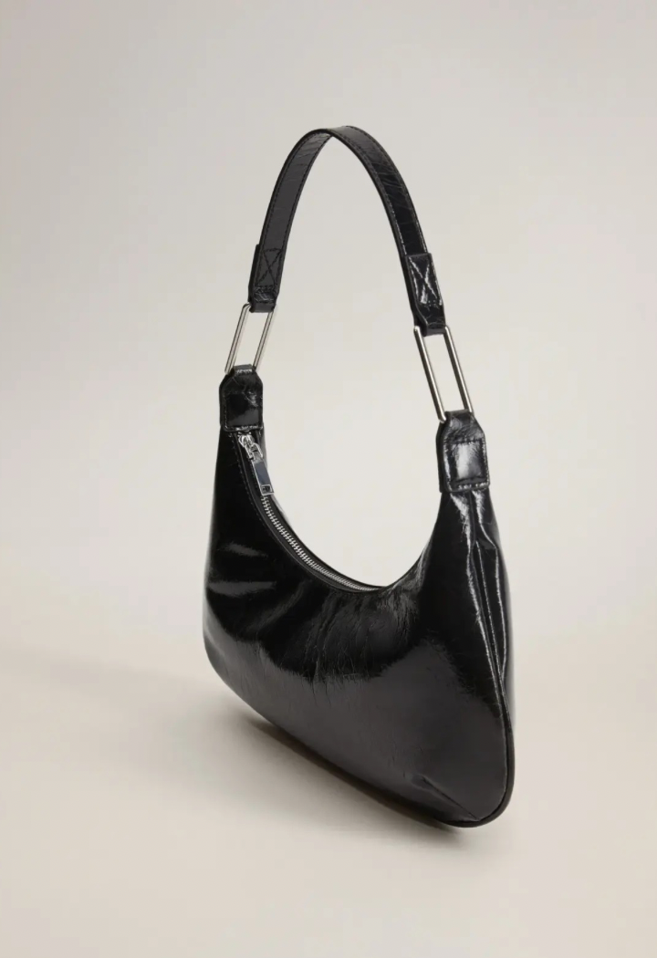 Classic black bag