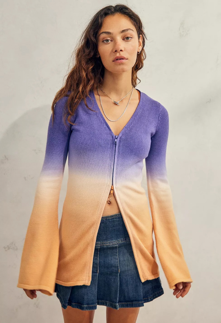 HOUSE OF SUNNY FLUFFY SUNRISE