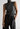 High neck knit cashmere top
