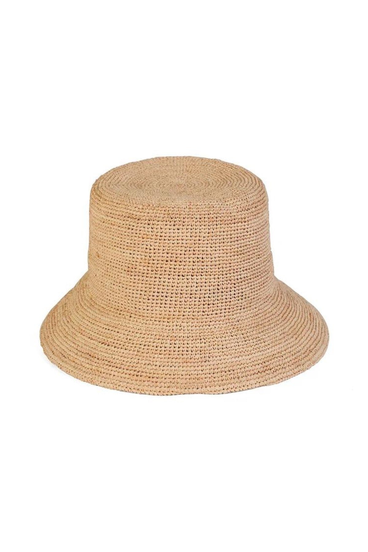 LACK OF COLOR STRW HAT