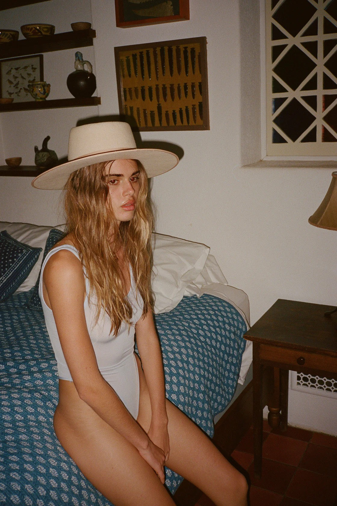 LACK OF COLOR HAT