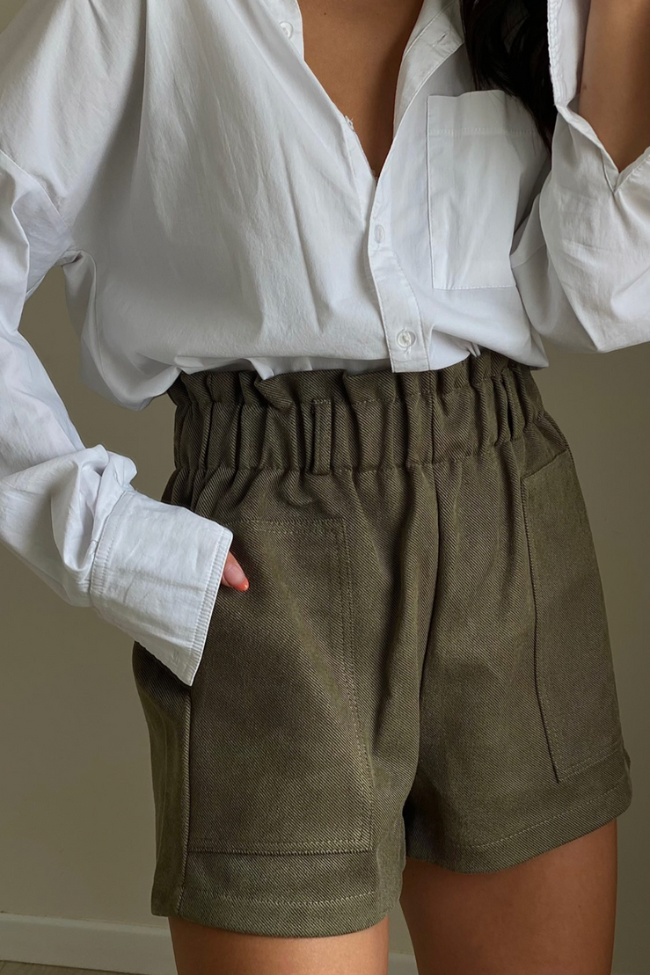 Honduras olive green pants